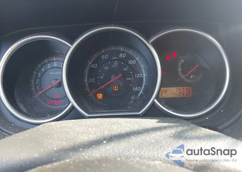 2011 Nissan Versa 1.8S z USA, uszkodzony, nr VIN 3N1BC1CP6BL491861